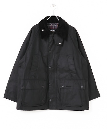Barbour　OS BEDALE WAX JACKET