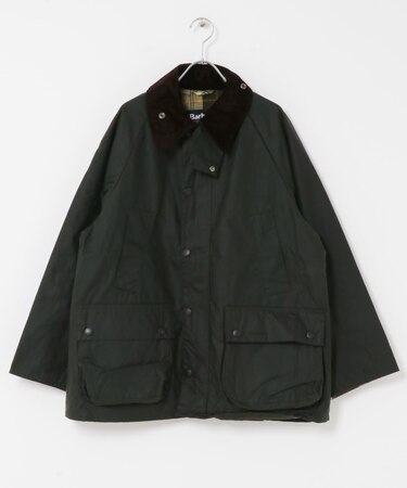 Barbour　OS BEDALE WAX JACKET