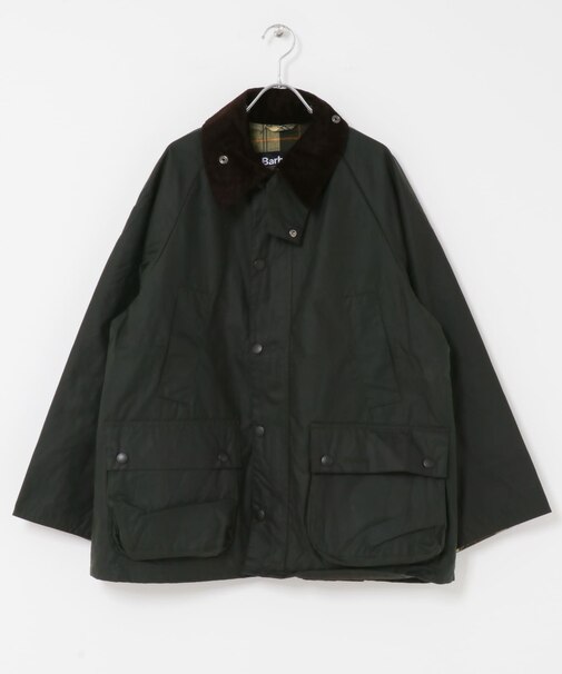Barbour　OS BEDALE WAX JACKET