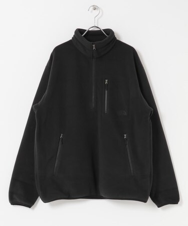 THE NORTH FACE　Field Fleece Half Zip
