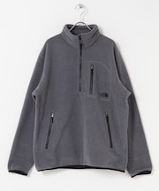 THE NORTH FACE　Field Fleece Half Zip