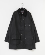 Barbour　OS SOLWAY WAX JACKET