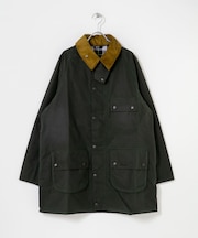 Barbour　OS SOLWAY WAX JACKET