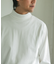 Grow Organic タートルネックTシャツ