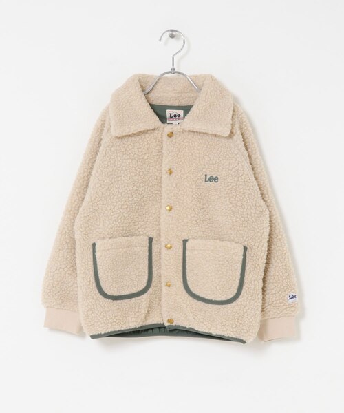 Lee BOA JACKET｜アーバンリサーチの通販｜&mall（アンドモール）三井 