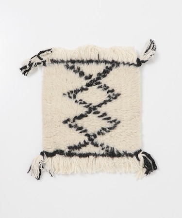 RugRu　MONICA Chair Rug