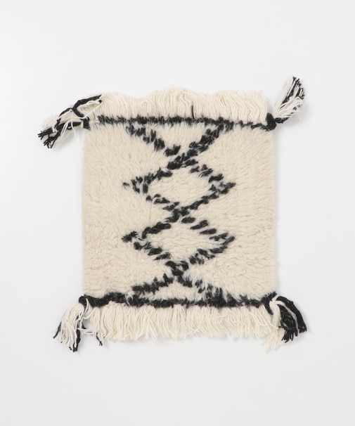 RugRu　MONICA Chair Rug