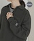 『別注』Champion×DOORS　Half Zip Sweatshirts