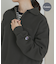 『別注』Champion×DOORS　Half Zip Sweatshirts