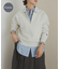 『別注』Champion×DOORS　Half Zip Sweatshirts