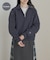 『別注』Champion×DOORS　Half Zip Sweatshirts