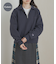『別注』Champion×DOORS　Half Zip Sweatshirts