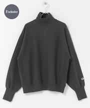 『別注』Champion×DOORS Highneck Sweatshirts