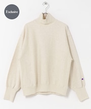 『別注』Champion×DOORS　Highneck Sweatshirts