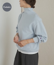 『別注』Champion×DOORS Highneck Sweatshirts