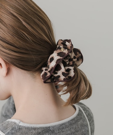 レオパードシュシュ