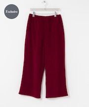 『別注』THOUSAND MILE×URBAN RESEARCH KNIT FREECE LONG PANTS