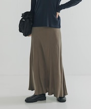 キュプラバイアススカート