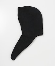 unfil mohair hooted stole