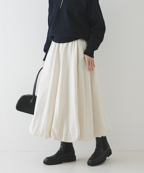 URBAN RESEARCH バルーンギャザースカート バルーンギャザースカート｜アーバンリサーチの通販｜&mall（アンド