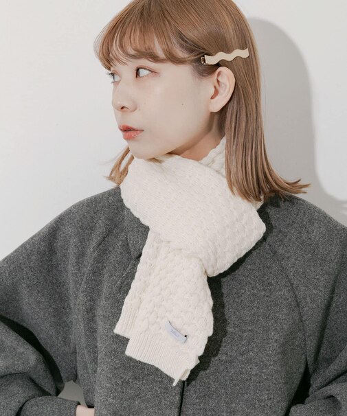 ポコポコマフラー