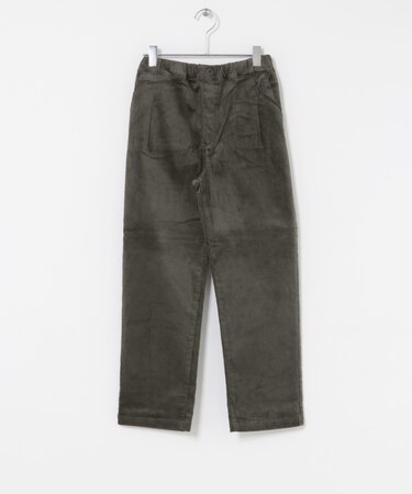 『WEB/一部店舗限定』コーデュロイタックパンツ(KIDS)