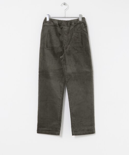 『WEB/一部店舗限定』コーデュロイタックパンツ(KIDS)