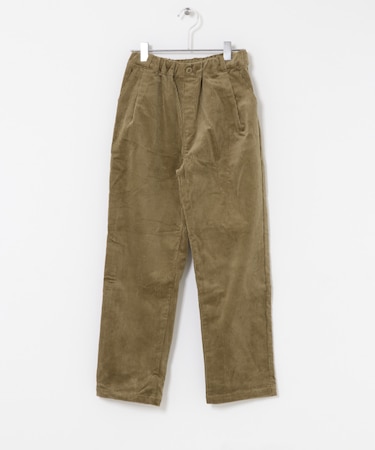 『WEB/一部店舗限定』コーデュロイタックパンツ(KIDS)