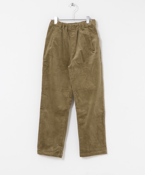 『WEB/一部店舗限定』コーデュロイタックパンツ(KIDS)