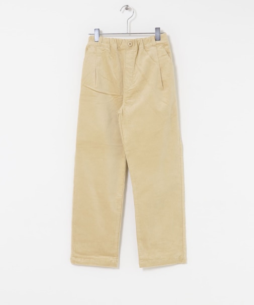 『WEB／一部店舗限定』コーデュロイタックパンツ(KIDS)