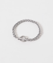 竜骨チェーンコンビブレスレット