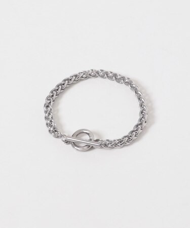 竜骨チェーンコンビブレスレット