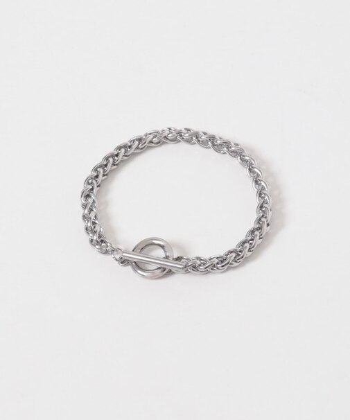 竜骨チェーンコンビブレスレット