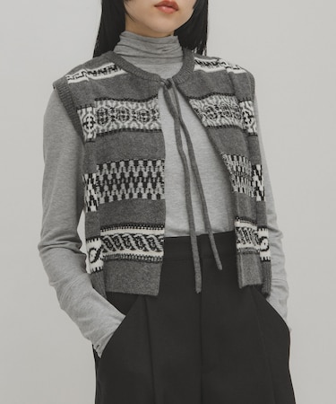 ジャガードリメイクベスト