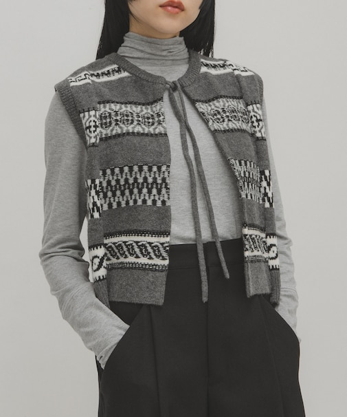 ジャガードリメイクベスト