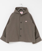 DANTON HOODED JACKET