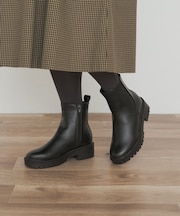 トラックソールブーツ