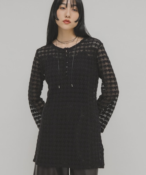 シャギーレーストップス