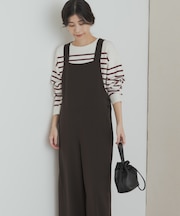 リラックスイージーサロペット
