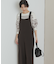 リラックスイージーサロペット