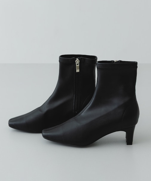 『WEB限定』ヒールブーツ