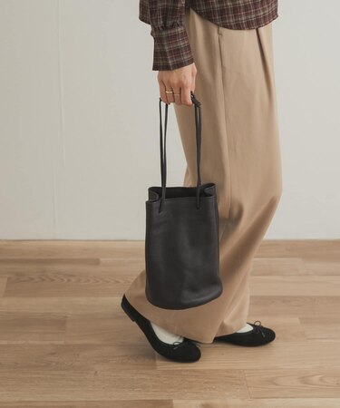 2WAYレザーバッグ