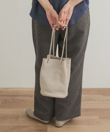 2WAYレザーバッグ