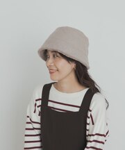 リバーシブルハット