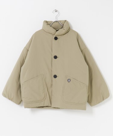 ORCIVAL STAND COLLAR BLOUSON