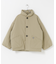 ORCIVAL　STAND COLLAR BLOUSON