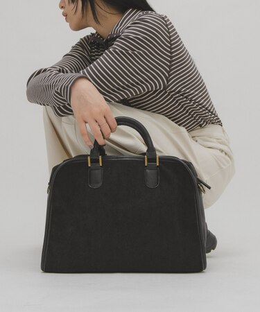 パイルボストンBAG
