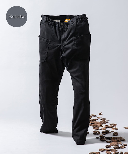 別注』Gramicci for URBAN RESEARCH MINOTECH STRETCH PANTS｜アーバン