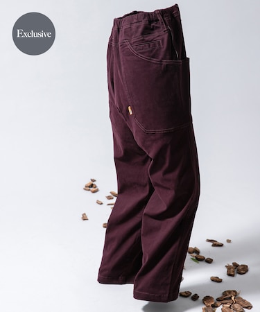 『別注』GRIP SWANY×EKAL　CAMP PANTS