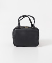 レザーボストンバッグ